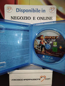 Ratchet e Clank - Playstation 4 (usato garantito)(ver. italiana)