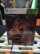 CASTLEVANIA LORDS OF SHADOW LIMITED COLLECTOR'S EDITION XBOX 360 (versione italiana) (4681103966262)