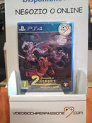 Chronicles of 2 Heroes: Amaterasu's Wrath Playstation 4 (8357129847120)