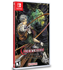 Castlevania Advance Collection (Standard - Circle of the Moon Cover - Switch) (8637070246224)