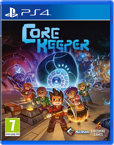 Core Keeper Playstation 4 [PRE-ORDINE] (9306672988496)