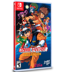 Cosmic Fantasy Collection Nintendo Switch - Limited Run - Edition Edizione Americana  [PRE-ORDER] (8769528463696)