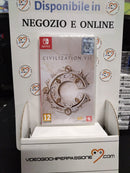Sid Meier's Civilization VII per Nintendo Switch edizione europea (9789568287056)