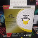Pokemon ITA 30th Anniversario Collezione con Raccoglitore