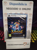 Rayman: 30th Anniversary Edition Playstation 5 Edizione Europea