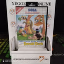 The Lucky Dime Caper Starring Donald Duck  Sega Master System PAL (usato garantito)