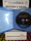 Days Gone - PlayStation 4 (usato garantito)(ver. italiana)