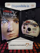 Resident Evil Code Veronica X PS2 (usato garantito)(ver. europea)(senza demo)