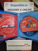 Formula 1 F1 2020  Playstation 4  (usato garantito)