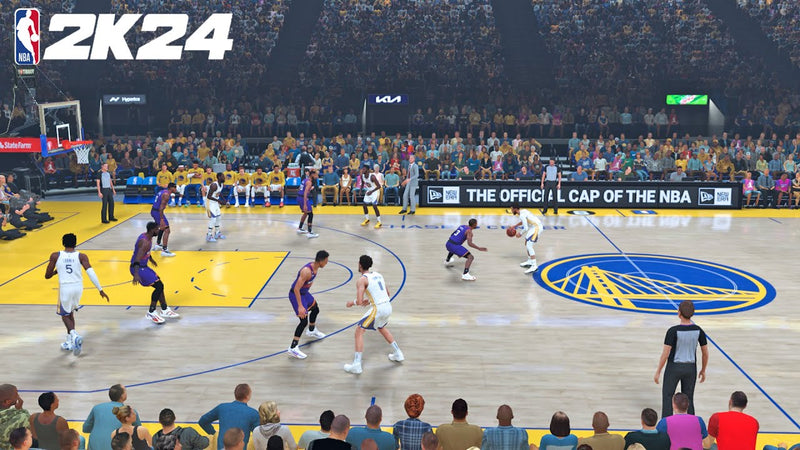 NBA 2K24 Playstation 5 [PREORDINE] (8590928642384)
