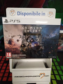 Crimson Desert Deluxe Edition Playstation 5 (Edizione italiana spagnola)