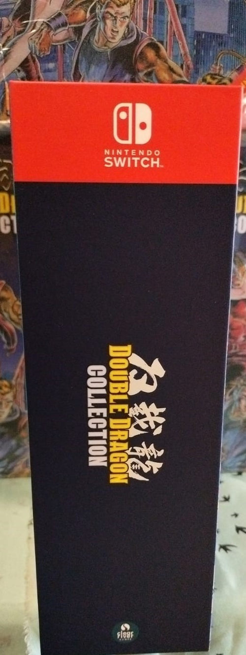Double Dragon Collection Collector's Edition - Nintendo Switch - Neuf Sous Blister