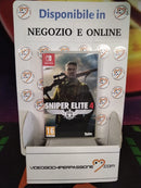 Sniper Elite 4 Italia  Nintendo Switch (usato garantito)