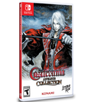 Castlevania Advance Collection (Standard - Harmony of Dissonance Cover - Switch) (8637072507216)