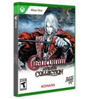 Castlevania Advance Collection (Standard - Harmony of Dissonance Cover - Xbox) (8637091905872)