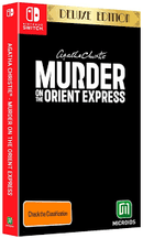 Agatha Christie Hercule Poirot The London Case Nintendo Switch Deluxe Edition [PREORDINE] (8591102771536)