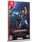 Castlevania Advance Collection (Standard - Dracula X Cover - Switch) (8637071229264)