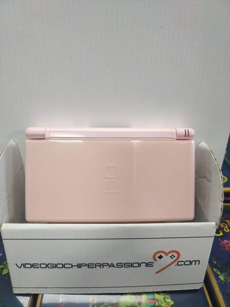 CONSOLE NINTENDO DS LITE (usato garantito)(senza scatola)(va bene per giochi gba)(con caricatora) (copia) (9260417679696)