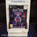Nightmare The Lunatic Special Edition Playstation 5 Edizione Europea