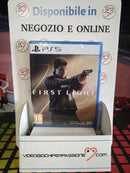 007 First Light Playstation 5 Edizione Europea