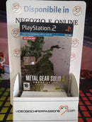 Metal Gear Solid 3 Snake Eater Limited Edition  Playstation 2 (usato garantito)(ver. italiana)