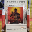The Blood of Dawnwalker Dayone Edition Playstation 5 +Steelbook +World Map
