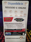 Pokémon GCC:  Scarlatto e Violetto - Avventure Insieme, contiene 36 buste di espansione, edizione in italiano.