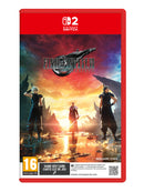 Final Fantasy VII Rebirth Nintendo Switch 2 Edizione Europea
