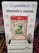 Yoshi and the Mysterious Book Nintendo Switch 2 Edizione Italiana