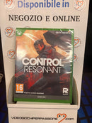 Control Resonant  Xbox Serie X Edizione Europea