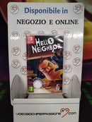 Hello Neighbor Nintendo Switch (usato garantito)