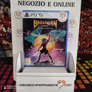 Barbarian Saga: The Beastmaster Playstation 5 Edizione Euoprea