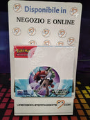 Pokémon GCC:  Scarlatto e Violetto - Avventure Insieme, contiene 36 buste di espansione, edizione in italiano.