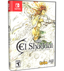 El Shaddai: Ascension of the Metatron - HD Remaster Deluxe Nintendo Switch - Limited Run - Edition Edizione Americana  [PRE-ORDER] (8769539998032)