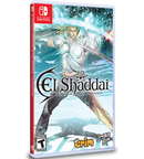 El Shaddai: Ascension of the Metatron - HD Remaster Nintendo Switch - Limited Run - Edition Edizione Americana  [PRE-ORDER] (8769532887376)