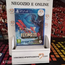 Toaplan Arcade Garage: Flying Fire Shark Playstation 4