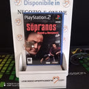 The Sopranos Road to Respect  playstation 2 (usato garantito)(ver. italiana)