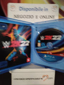 WWE 2K22 - PlayStation 4 (usato garantito)(ver. italiana)