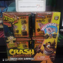 Crash Bandicoot Bandai Smash Box  Surprise Figure