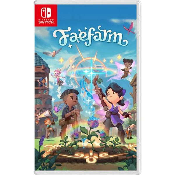 Fae Farm Nintendo Switch Edizione Europea [PRE-ORDINE] (8544968147280)
