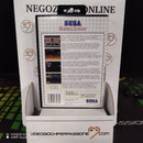 Sagaia  Sega Master System PAL (usato garantito)(senza manuale)