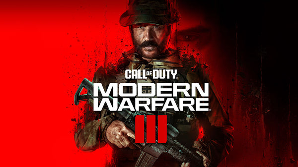 Call of Duty: Modern Warfare III (3) Playstation 4 Xbox One [PREORDINE] (8613634015568)