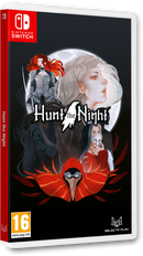 Hunt The Night Nintendo Switch Edizione Europea