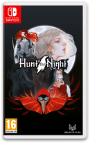 Hunt The Night Nintendo Switch Edizione Europea