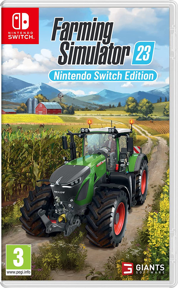 Copia del FARMING SIMULATOR NINTENDO SWITCH EDITION VERSIONE ITALIANA (8516963664208)