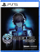 Freedom Wars Remastered Plasystation 5 Edizione Asiatica con Inglese [PRE-ORDINE] (9696567296336) (9744659939664)
