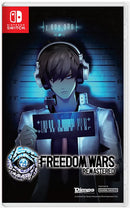 Freedom Wars Remastered Nintendo Switch Edizione Asiatica con Inglese [PRE-ORDINE] (9696550584656) (9696567296336)