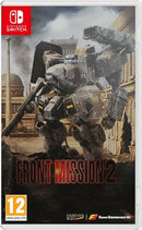 Front Mission 2 Remake - Nintendo Switch  Edizione Europea - [PRE-ORDINE] (9582083309904)