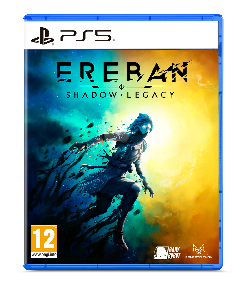 Ereban Shadow Legacy Playstation 5 Edizione Europea [Pre-Ordine]