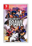 Fallen City Brawl Nintendo Switch Edizione Europea [Pre-ordine]
